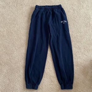 Pacsun- John Galt New York sweatpants